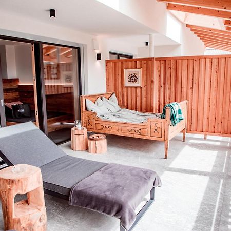 Kieserhof Apartment Alm Terento Exterior photo