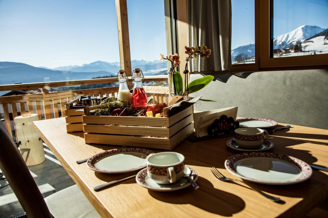 Kieserhof Apartment Alm Terento Exterior photo