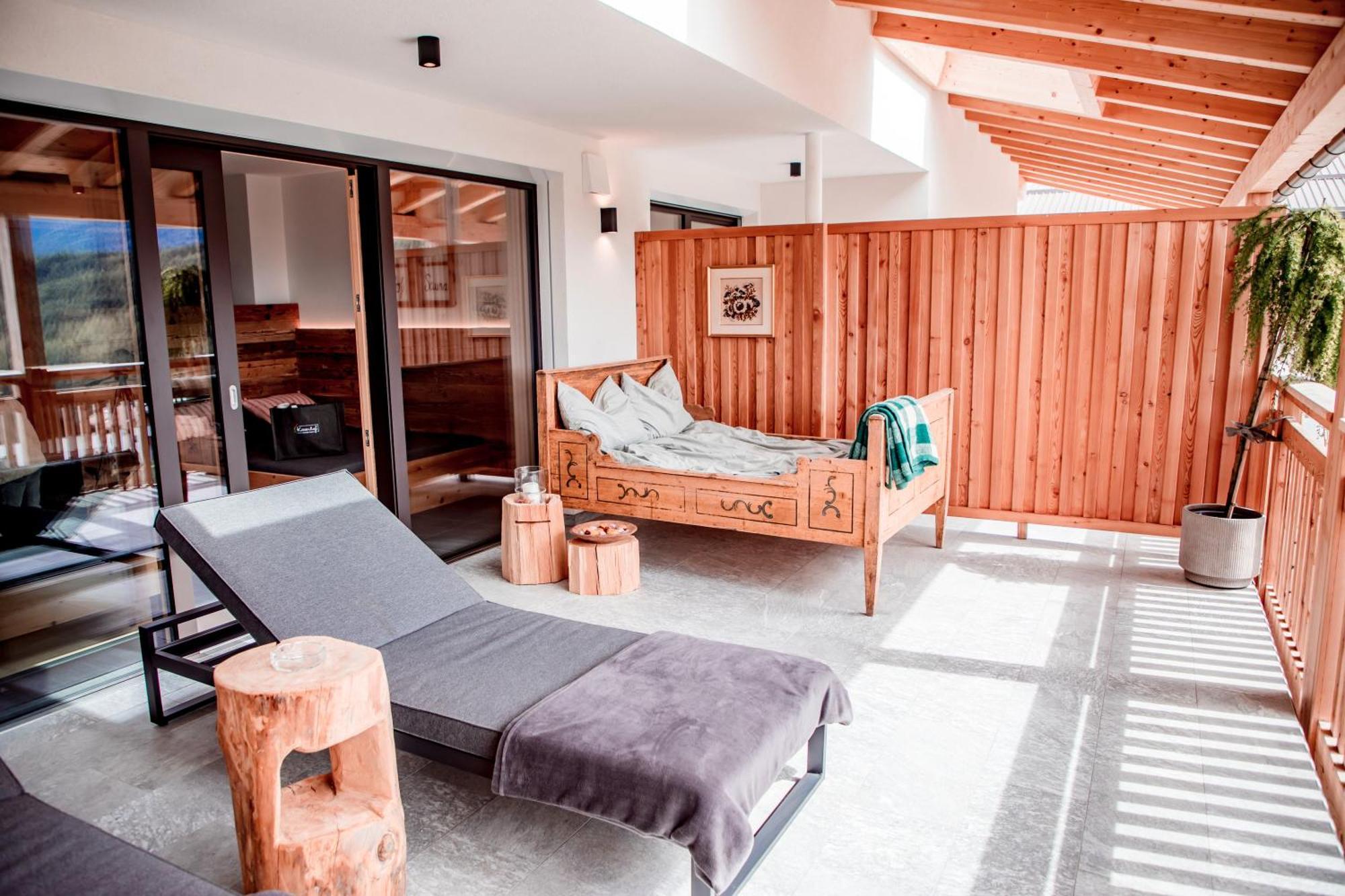 Kieserhof Apartment Alm Terento Exterior photo